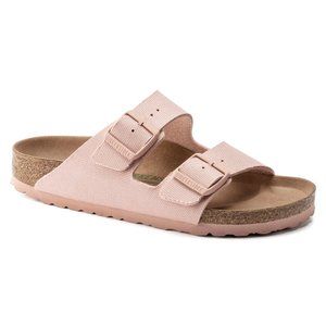 Birkenstock Arizona Soft Pink Textile 37